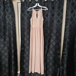 Rose Gold Gown